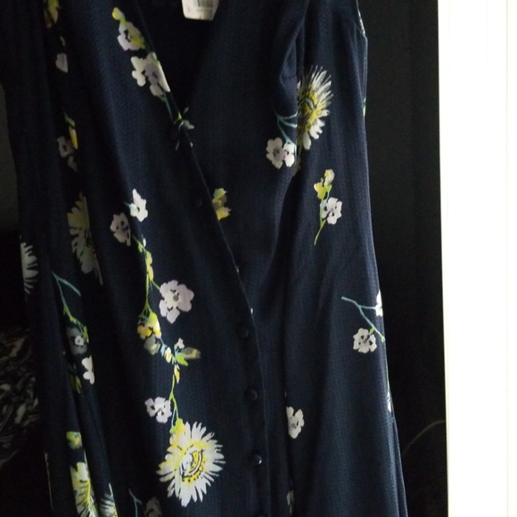 NWT Free People Lost In You Midi Dress - Picture 8 of 8